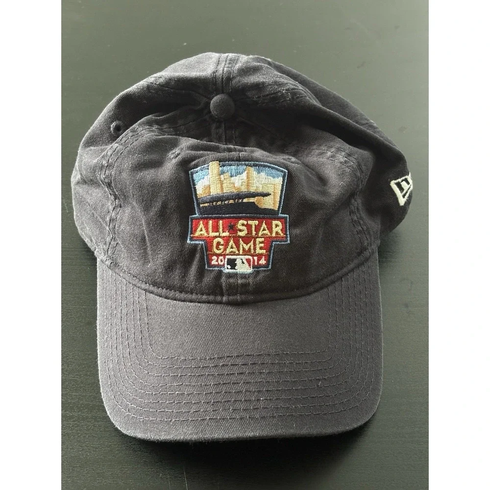 2014 MLB All‎ Star Game Baseball Hat New Era Strapback OSFM